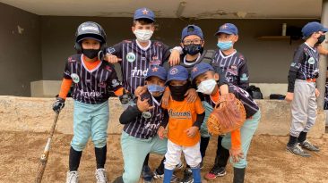 Baby Beisbol - Festival de Festivales