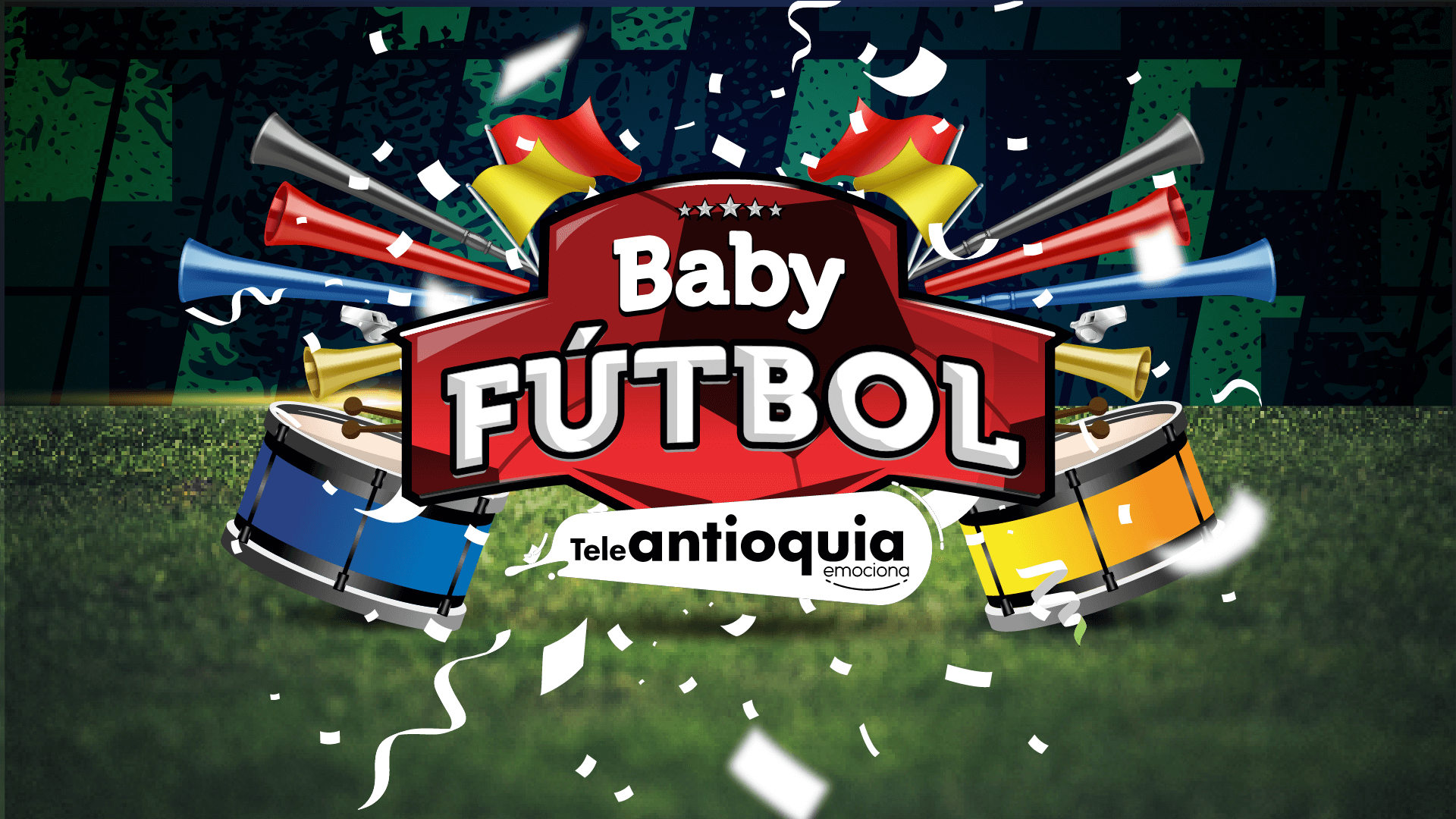 Logo BabyFútbol 2022